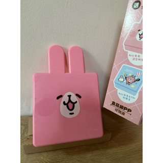 卡娜赫拉的小動物造型野餐盒 便當水果盒 收納盒