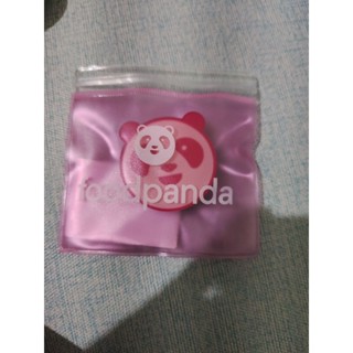 全新未拆 foodpanda 空腹熊貓 泡泡支架 3M 手機支架