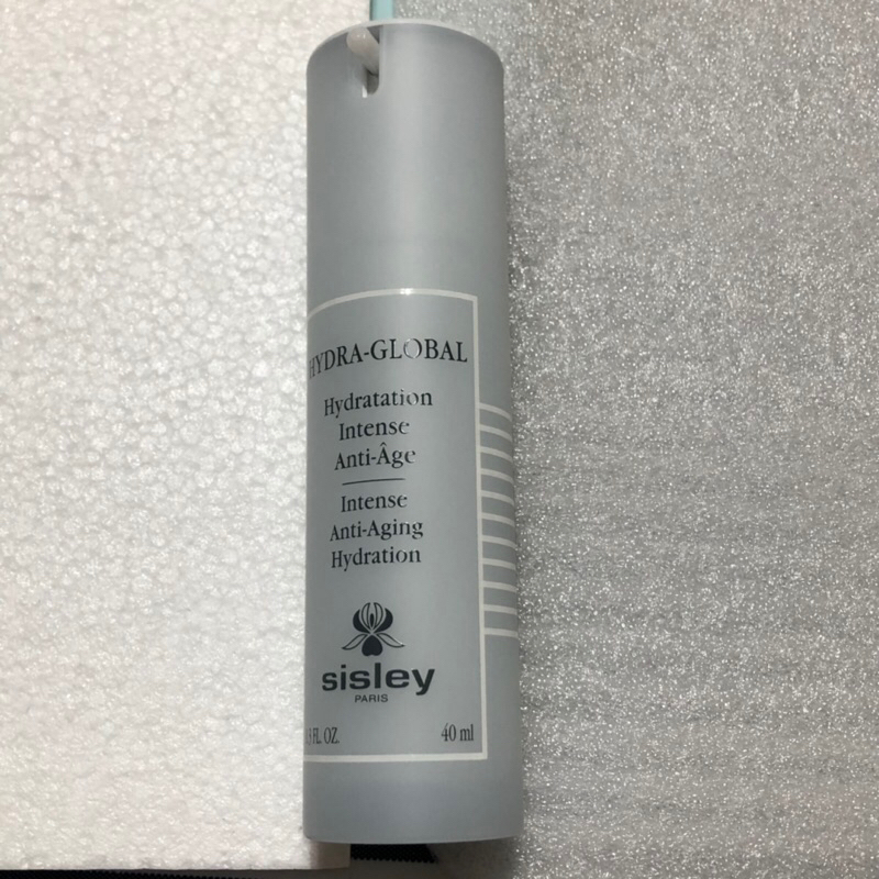 Sisley 聚水賦活精華40ml(2025.03)無盒裝中標印有贈品字樣