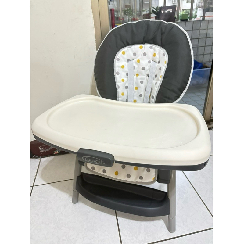 GRACO 6in1成長型多功能餐椅✨買一送一✨學步車