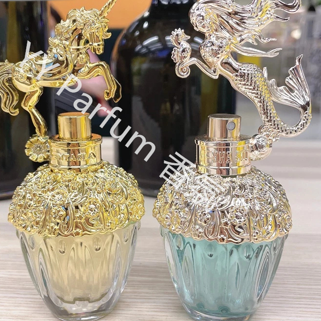 YY Parfum✨女性淡香水 75ml 淡香精 童話美人魚 童話獨角獸 許願精靈 童話粉紅獨角獸 綺幻飛行