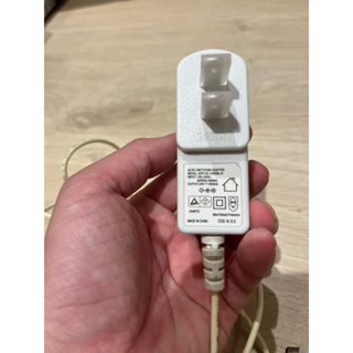 二手變壓器：無印良品MUJI香薰機加濕器充電器中號24V.65A電源適配器白色電源線