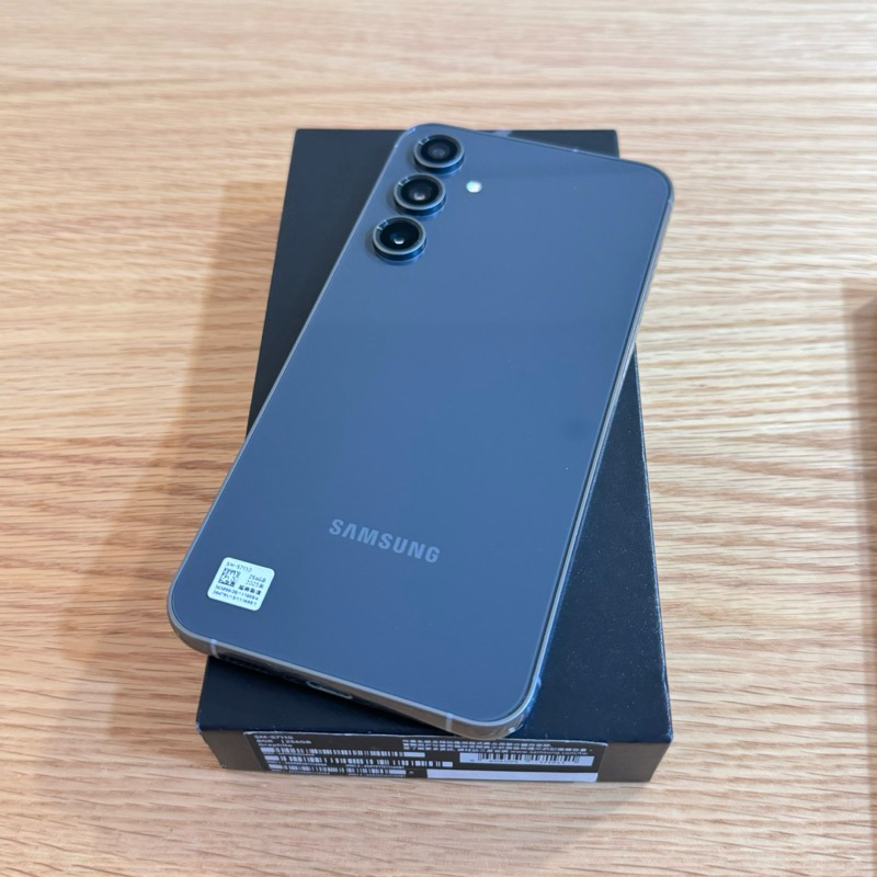 Samsung Galaxy S23 FE 8+256g 黑耀灰 漂亮二手 原廠保固中