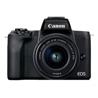 Canon EOS M50 Mark II 15-45mm 相機