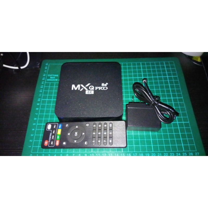 電視盒 MXQ PRO 16G/256GB 便宜賣