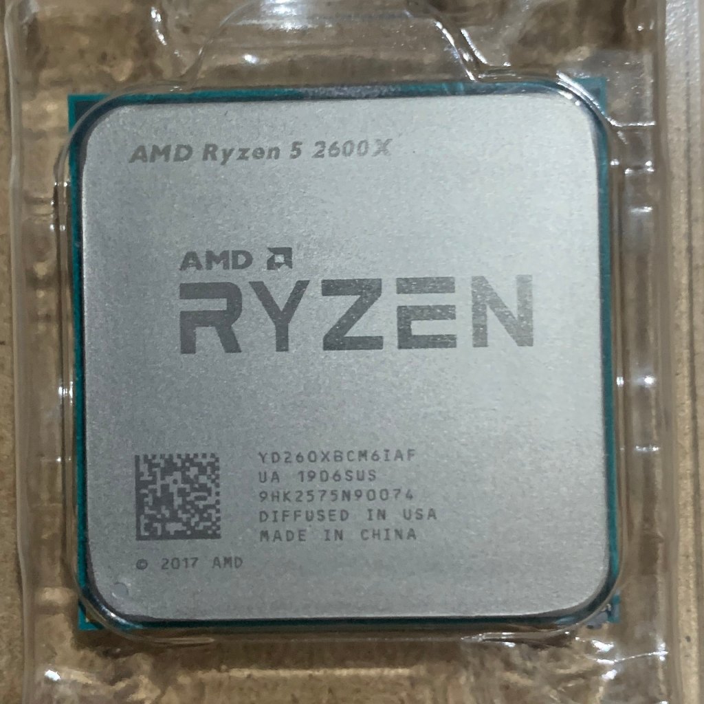 二手AMD Ryzen™ 5 2600X