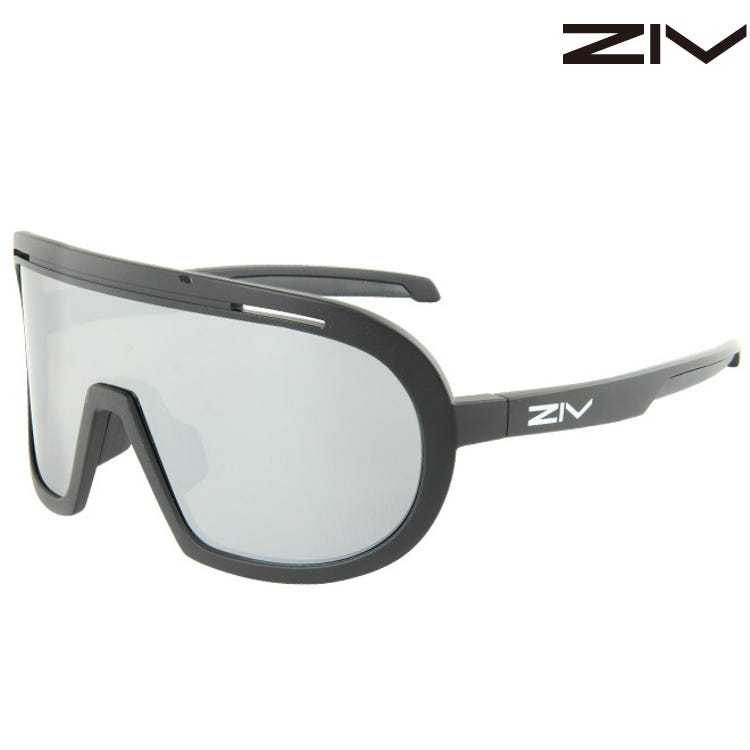 ZIV Bonny 風鏡/太陽眼鏡/運動眼鏡 霧黑/白水銀鍍膜 216 B121216 BSMI D63966