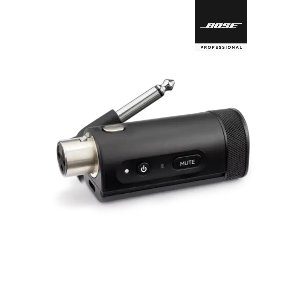 BOSE S1 Pro+ 1/4“ 無線樂器發射器