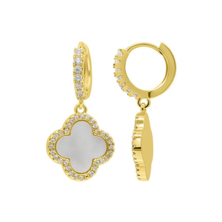 (在途中) 美國 平價飾品品牌 ADORNIA 超值 珍珠母貝耳環 項鍊