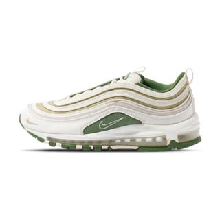 Nike Air Max 97 SE 男 白綠 氣墊 避震 休閒鞋 DM8588-100