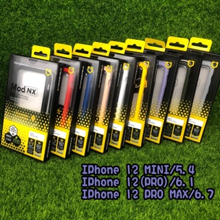 【免運 送玻貼】IPhone 12 MINI PRO MAX 犀牛盾 MOD NX 邊框+背板兩用 邊框手機殼 保護殼