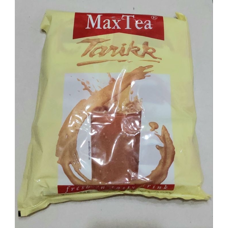 ♡ kathy ♡《MaxTea奶茶》（25g×30包）