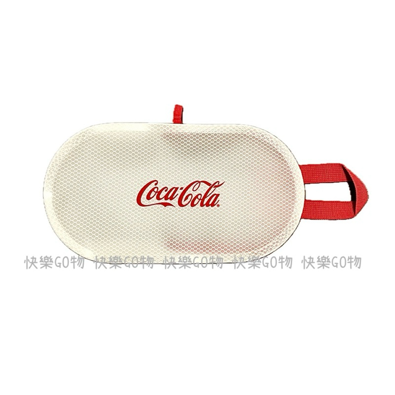 Coca Cola 可口可樂 防水收納袋