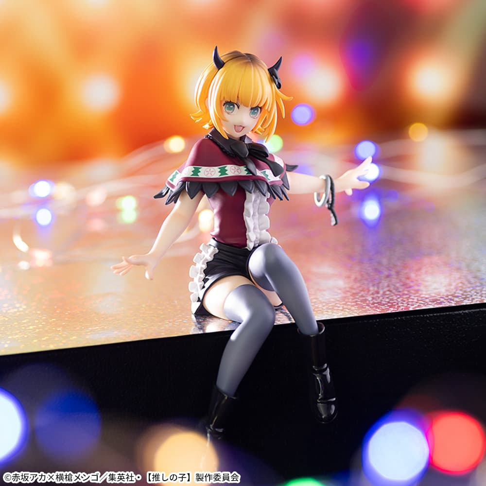 【玩模收藏】正版現貨 SEGA 我推的孩子 MEM CYO 坐姿 PM 公仔 景品 / 我推 MEMちょ