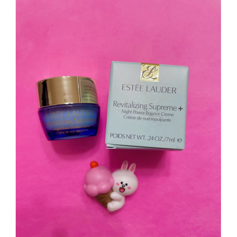 ESTEE LAUDER 雅詩蘭黛🌸年輕無敵一夜修護膠原霜7ml