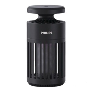 飛利浦 PHILIPS 捕蚊燈 K1 小金殺 LED 電擊吸入 防蚊 除蚊 滅蚊 黑殼 66275 高雄永興照明