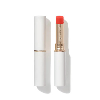 Jane Iredale愛芮兒珍幻色俏唇凍#08-Forever Red(糖果紅變色)