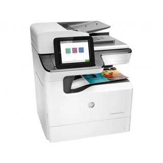 『Outlet國際』HP PageWide Managed Color MFP E77650DN 商用噴墨影印機/福利機