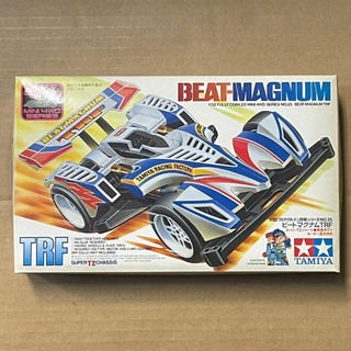 四驅車 軌道車 田宮 TAMIYA 1/32 ITEM 19425 BEAT-MAGNUM TRF