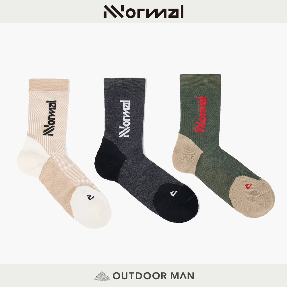 [NNormal] Merinos socks 2  美麗諾羊毛襪