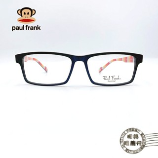 優惠特價/Paul frank/PFF8023 Col.2020(霧黑色)/大嘴猴潮牌鏡框/明美鐘錶眼鏡