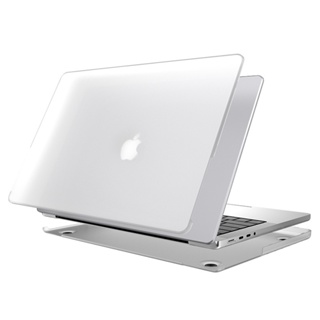 【極簡派】Apple MacBook Air/Pro 輕薄霧透保護殼