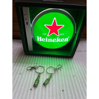 海尼根綠酒瓶0款鑰匙圈單件價