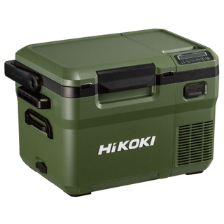 HiKOKI 18L 行動冰箱 保冷箱 UL18DC 電池 充電器另售 冷藏 冷凍 車載冰箱 車泊 露營