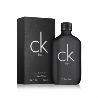 Calvin Klein CK one CK be 中性淡香水 試管分享