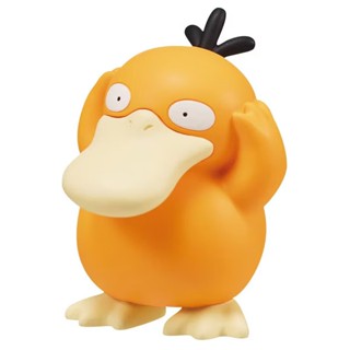 Pokemon精靈寶可夢公仔 MS-45 可達鴨 (TAKARA TOMY) 93272