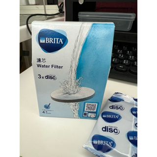 BRITA MicroDisc 微孔濾芯片 BRITA Fill&Go 隨身濾水瓶 專用濾片 Brita濾片