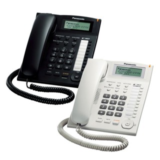 蝦皮隔日到貨 全新 Panasonic 國際牌 KX-TS880 來電顯示電話 免持聽筒 單鍵速撥 來電顯示