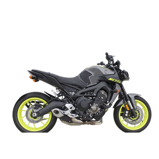 【泰格重車】Yamaha MT09 14~20 油箱貼 油箱防滑貼 MT-09 三片式止滑貼 Techspec