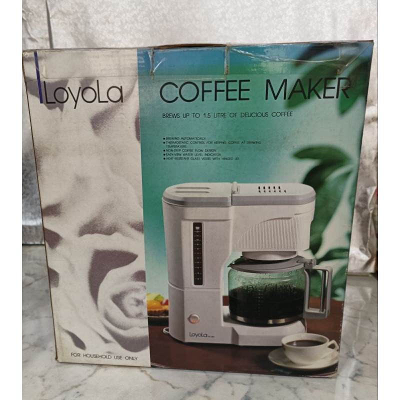 LoyoLa 咖啡機  PC-801