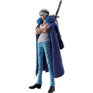 BANPRESTO 景品 航海王 藝術王者 托拉法爾加·羅II 東海模型