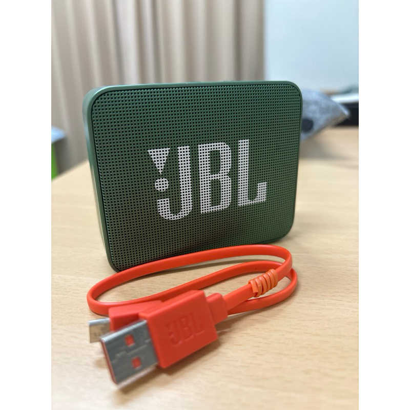 JBL GO2 便攜藍牙喇叭