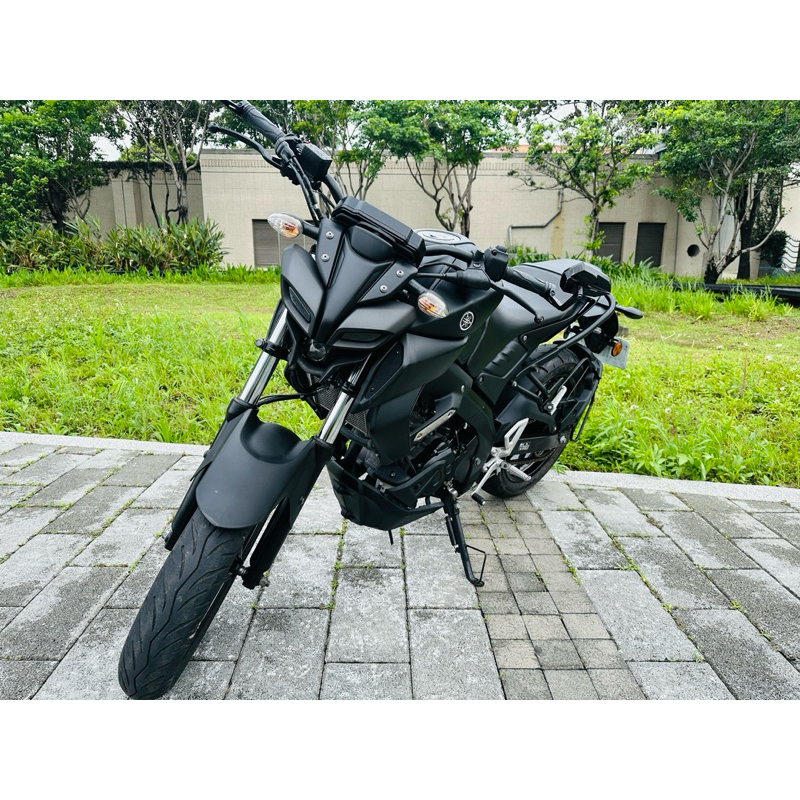 YAMAHA MT15 2019 輕擋車