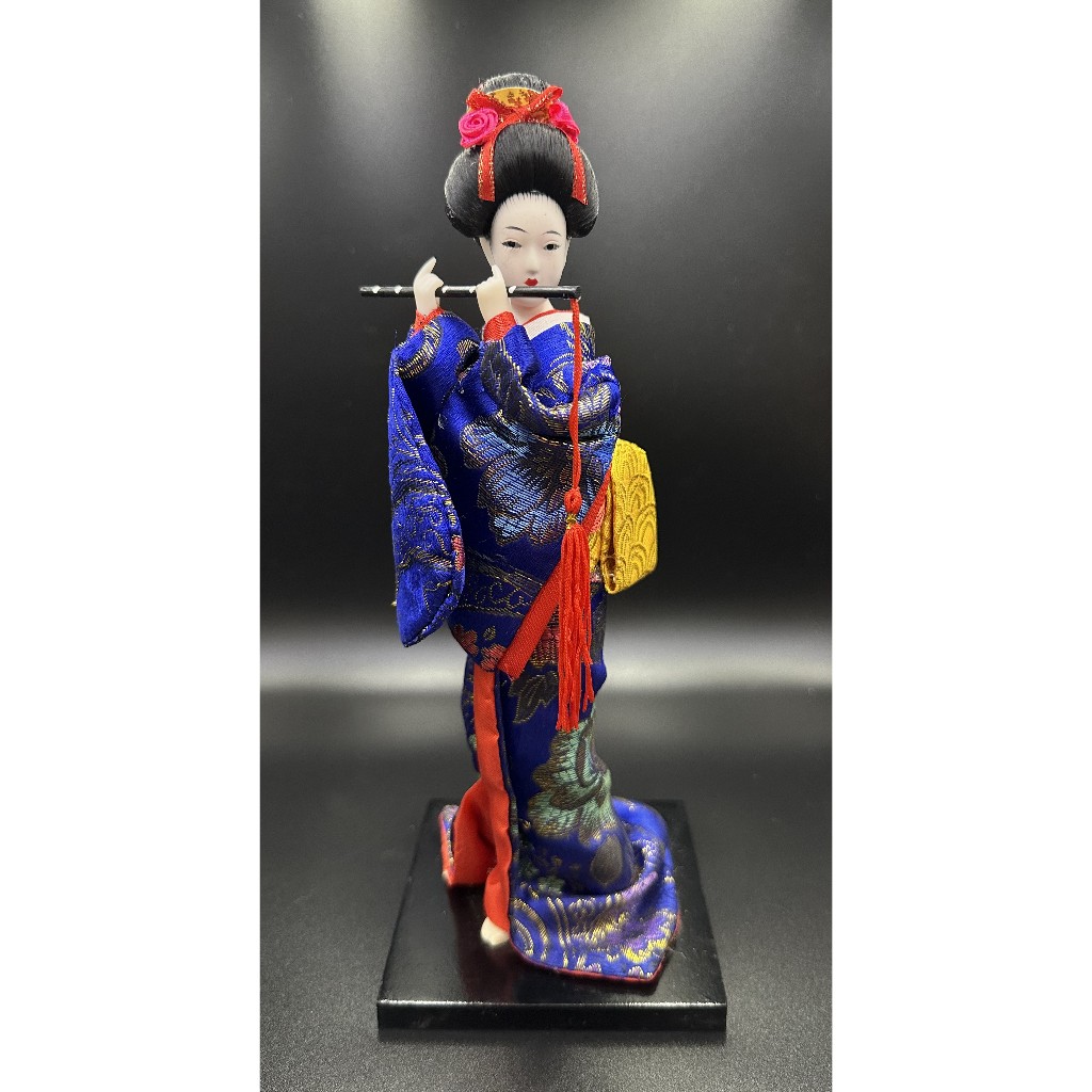 日本和服 人偶擺設 人形 娃娃 公仔擺件 日系歌舞伎藝妓娟人裝飾