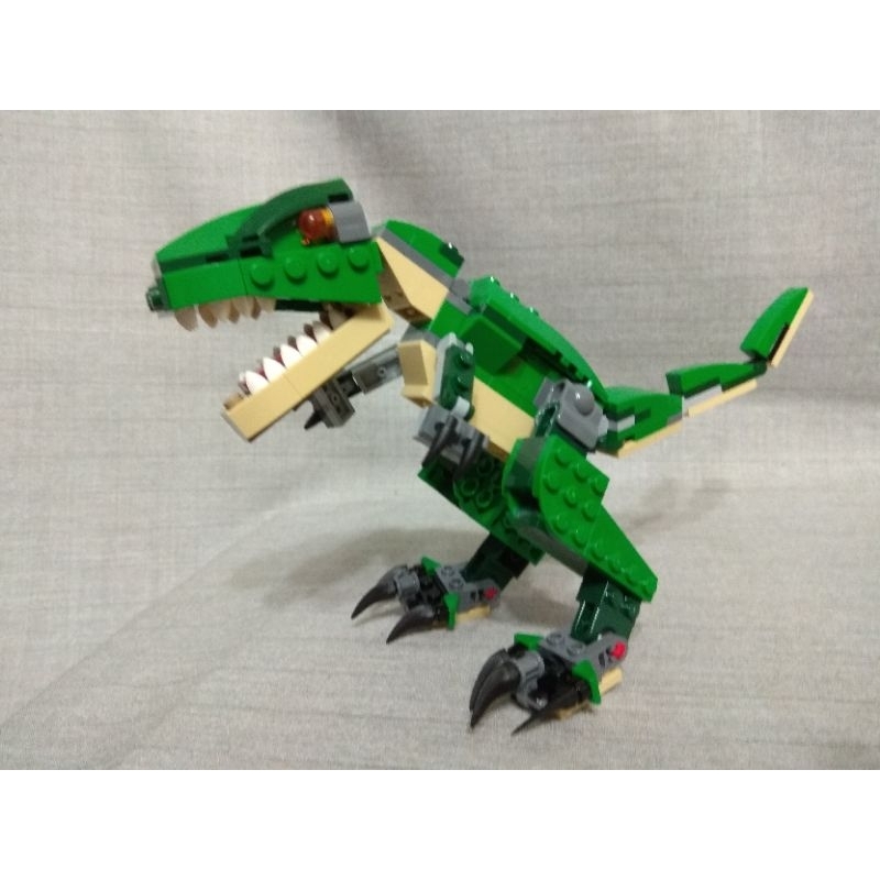 LEGO恐龍積木玩具（ 二手商品）