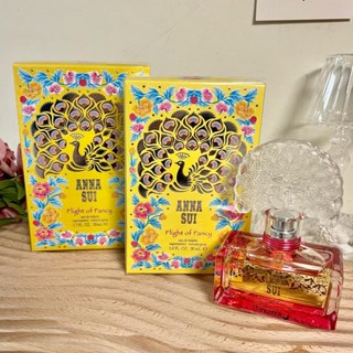 【VIP美妝】Anna Sui 安娜蘇 逐夢翎雀 女性淡香水 30ML