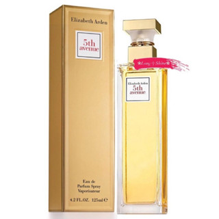 ❀Long༒Shine❀ 蝦皮發票【Elizabeth Arden 雅頓】 第五大道 女性淡香精✨75ML/125ML