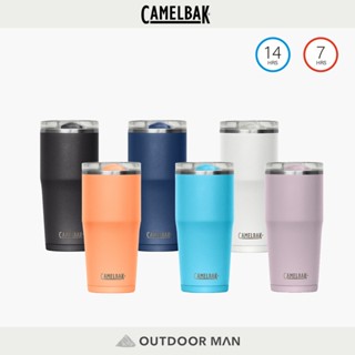 [Camelbak] 600ml Thrive Tumble 防漏不鏽鋼雙層真空保溫杯(保冰)