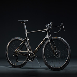 【風逸單車】Exceed RDC 鎏金黑 車架組