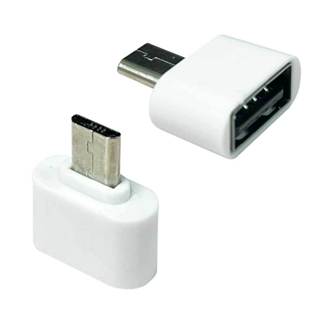 台灣現貨 OTG轉接頭 USB轉Micro 充電線轉接器 轉換器 USB Micro TypeC 手機轉接
