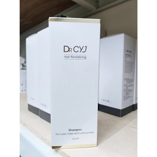 DR CYJ 髮勝肽賦活洗髮精150ml / 髮勝肽賦活養髮液60ml / 髮勝肽賦活護髮素110ml