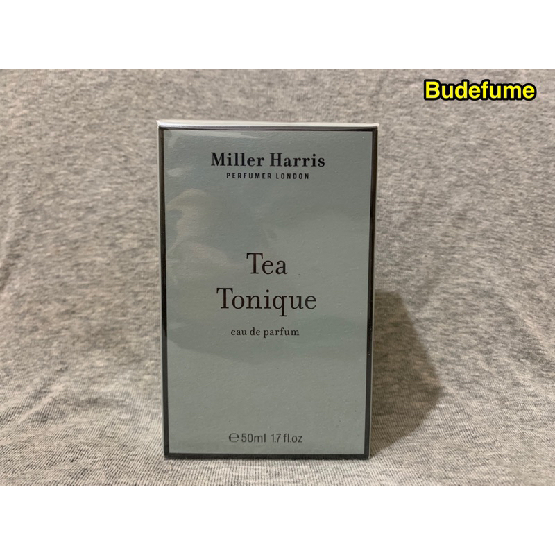 Miller Harris Tea Tonique 午後伯爵中性淡香精50ml/tester 100ml/禮盒
