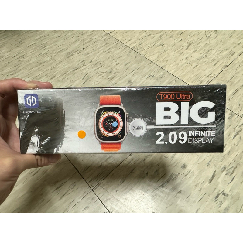 ⚠️全新⚠️T900 Ultra 2 智慧手錶