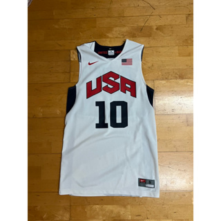 Nike Team USA London Olympic Kobe Bryant Jersey 倫敦奧運 敦奧 球衣 S