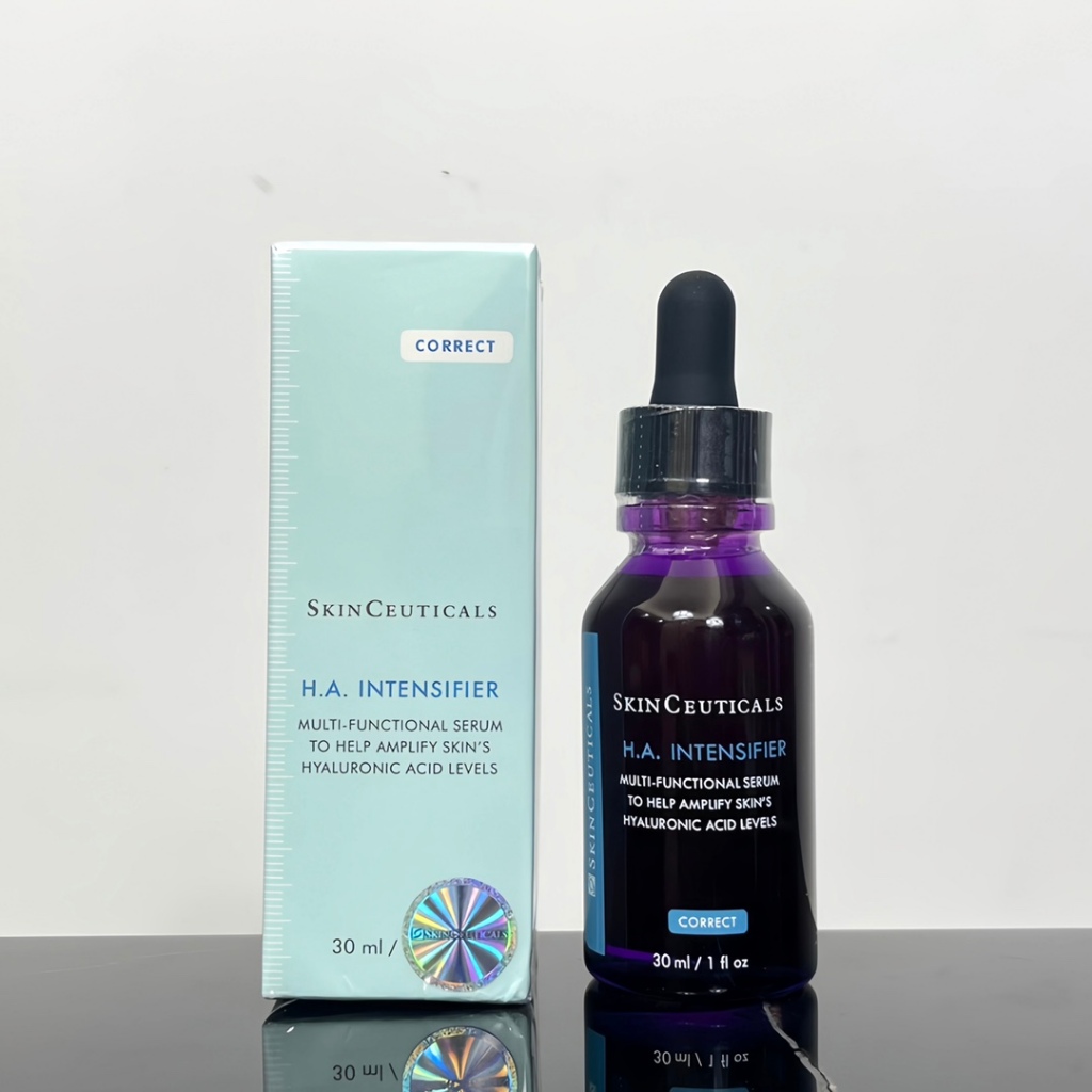 SkinCeuticals 修麗可/杜克 HA塑顏抗皺彈力紫米精華 30ml HA紫米精華