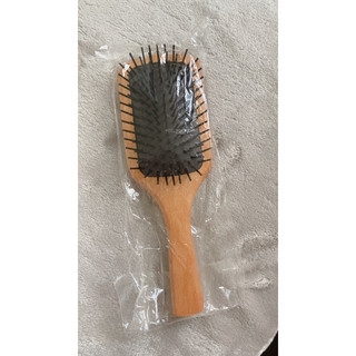 Loreal木質氣囊隨身梳